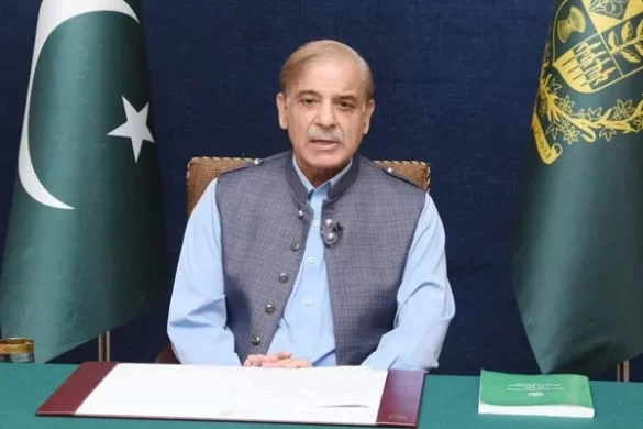 PM Shehbaz Praises PAF’s Valour, Tactical Brilliance from 1965 to Marka-e-Haq