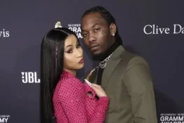 Cardi B and Ex Offset Reunite to Celebrate Their Children’s Birthdays
