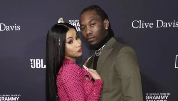 Cardi B and Ex Offset Reunite to Celebrate Their Children’s Birthdays