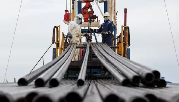Oil Prices Near $97 as US-Iran Attacks Raise Fears of Prolonged Supply Disruptions