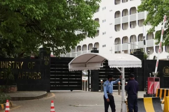 Pakistan Rejects India’s ‘Baseless Assertions’ on Disputed Jammu and Kashmir Status