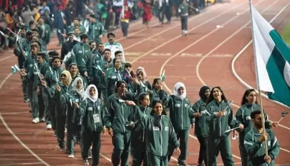 India Agrees ‘In Principle’ to Participate in Pakistan-Hosted 2027 SAF Games