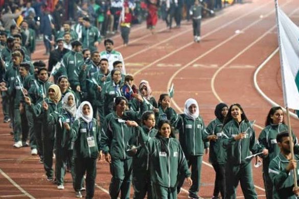 India Agrees ‘In Principle’ to Participate in Pakistan-Hosted 2027 SAF Games