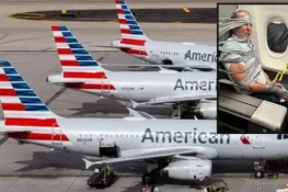 Tucson Real Estate Agency Drops Agent Duct-Taped Aboard American Airlines Flight