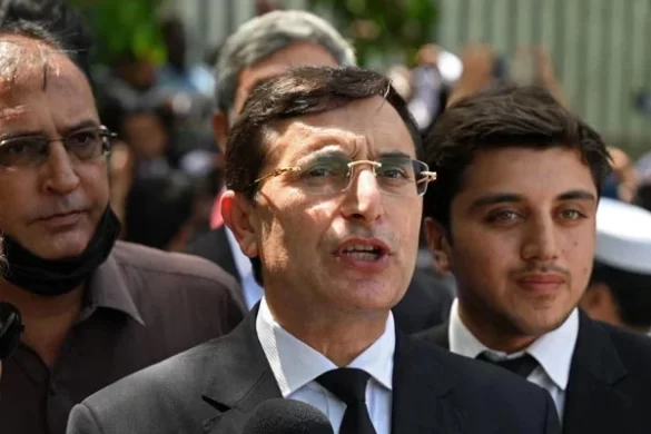 PTI Chief Warns Sindh Division Without Public Consent Would Weaken Federation