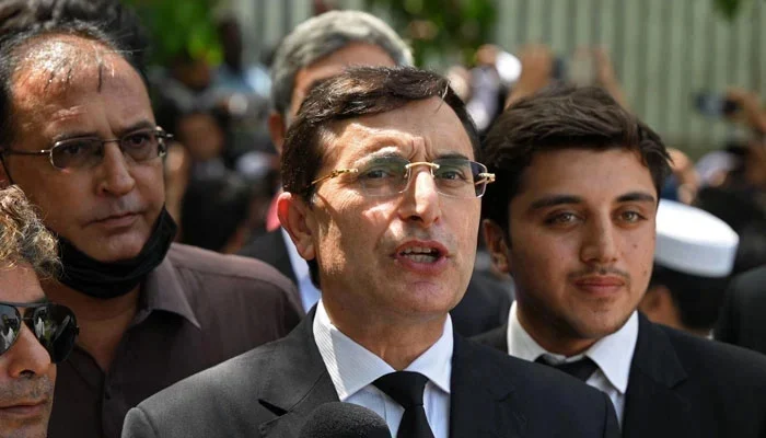 PTI Chief Warns Sindh Division Without Public Consent Would Weaken Federation