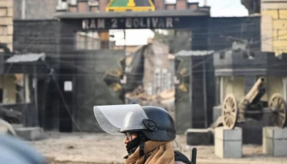 Bolivia military base blasts death toll rises to nine, dozens remain hospitalised