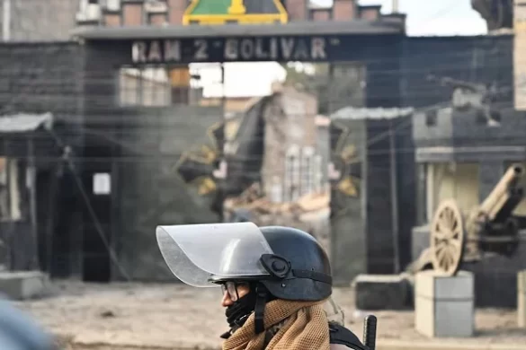 Bolivia military base blasts death toll rises to nine, dozens remain hospitalised