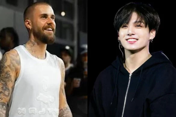 Justin Bieber reposts Jungkook’s viral shirtless moment