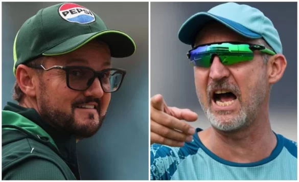 Gillespie Tells Hesson: ‘Trust Your Instincts’ and Don’t Become a ‘Yes Man’