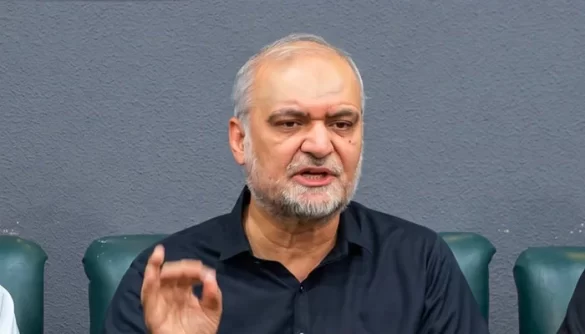 Petrol Price Could Fall by Rs106 Per Litre if Levy, Some Taxes Removed: Hafiz Naeem