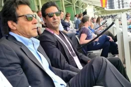 Wasim Akram Urges ‘Fair Treatment’ for Imprisoned Imran Khan