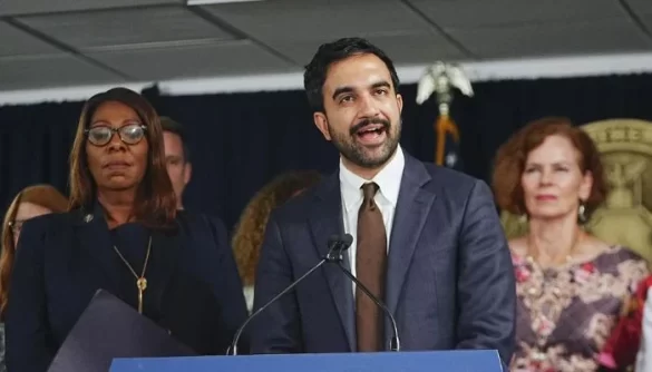 NYC Mayor Zohran Mamdani Releases 170,000 Pages of Previously Undisclosed 9/11 Records