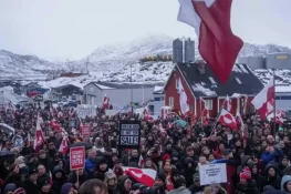 Iceland Rebukes Trump Over Map: ‘There Is Nothing Funny About Sovereignty’