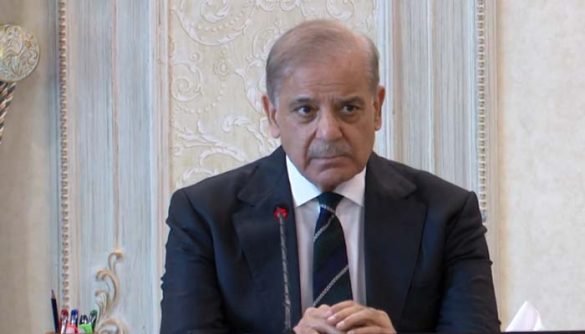 PM Shehbaz Orders Property Survey for Loans Under Apna Ghar Scheme