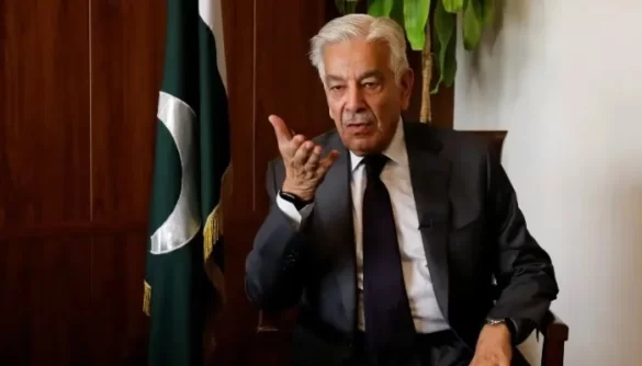 Houthi Attacks on Saudi Arabia Could Trigger Makkah Defence Pact, Warns Pakistan