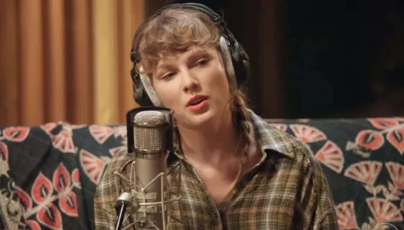 Taylor Swift Sparks ‘TS13’ Easter Egg Buzz After Country Radio No. 1