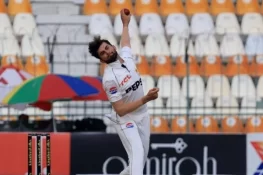 Shaheen Afridi likely to return to first-class cricket for KRL