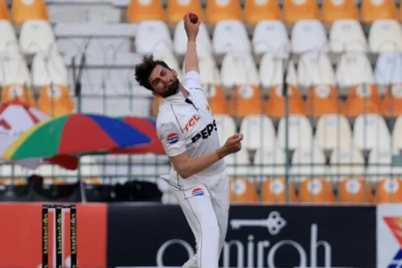 Shaheen Afridi likely to return to first-class cricket for KRL