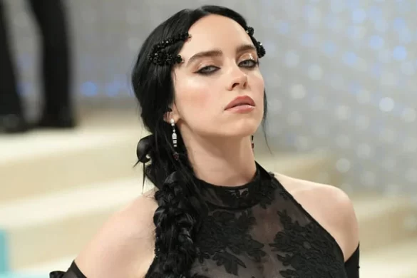 Billie Eilish sparks speculation over The Bell Jar soundtrack