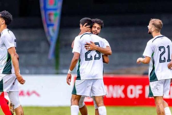 Pakistan drawn with Thailand, Philippines and Vietnam in FIFA ASEAN Cup