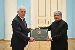 Pakistan appoints first-ever envoy to Armenia after establishing diplomatic ties