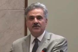 CJP Afridi says judiciary united to shield judges from external pressure