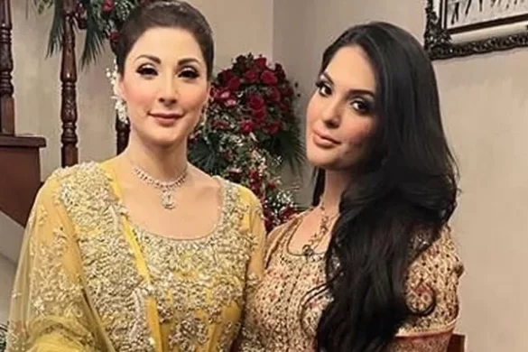 Maryam Nawaz’s daughter Mahnoor to have nikah at Jati Umra today