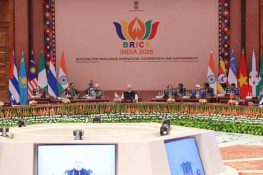 BRICS nations call for maximum restraint amid Middle East tensions