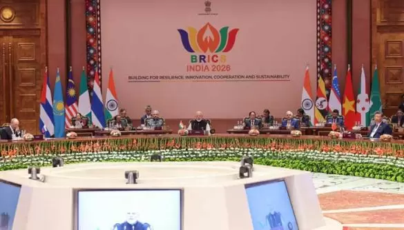 BRICS nations call for maximum restraint amid Middle East tensions