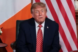 Trump says Houthis asked US not to intervene in Yemen