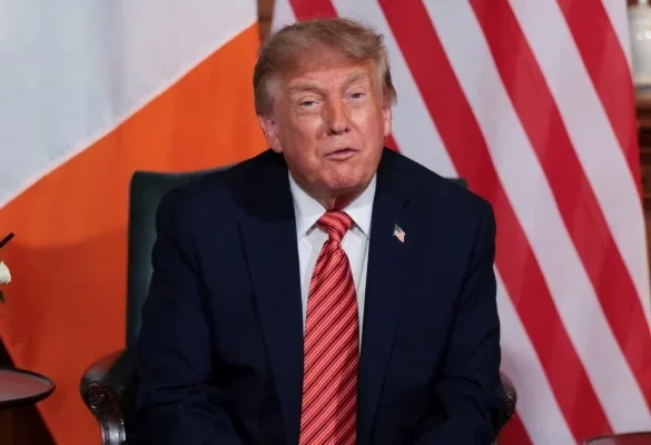 Trump says Houthis asked US not to intervene in Yemen