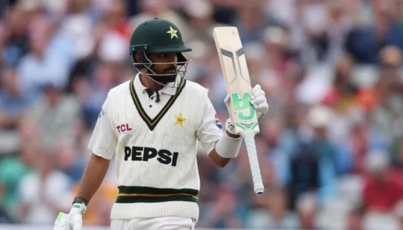 Babar confident of continuing as Pakistan Test captain despite England whitewash