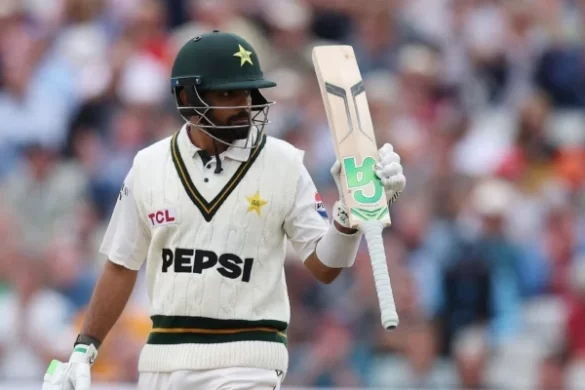 Babar confident of continuing as Pakistan Test captain despite England whitewash