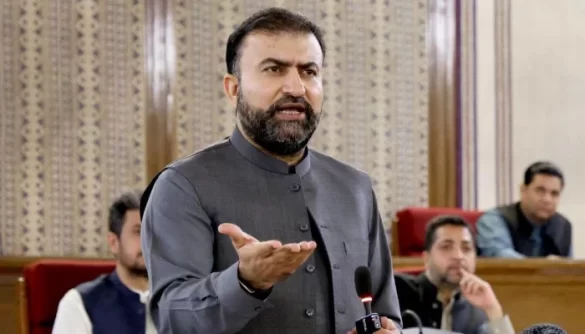 CM Bugti backs creation of new provinces on administrative grounds