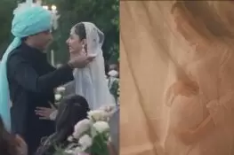 Mahira Khan appears to announce pregnancy with emotional message