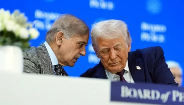 PM Shehbaz expected to meet Trump on UNGA sidelines in New York