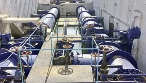 Parts of Karachi may face water supply disruption after Dhabeji power outage
