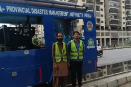 PDMA urges Sindh authorities to stay alert amid rain and thunderstorm forecast