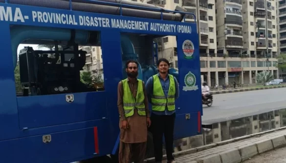 PDMA urges Sindh authorities to stay alert amid rain and thunderstorm forecast