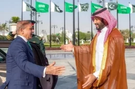 PM Shehbaz, Saudi crown prince agree to meet soon amid regional tensions