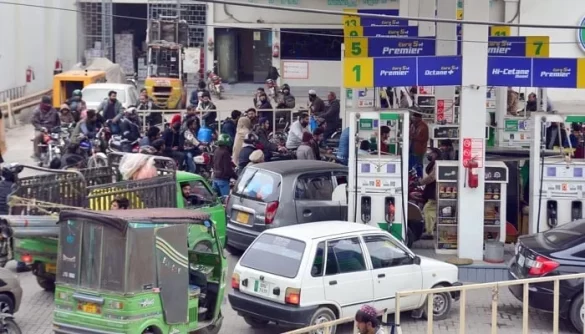 How can you apply for Rs100-per-litre petrol relief?