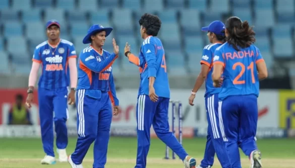 India declines to collect Asia Cup trophy from ACC chief Naqvi