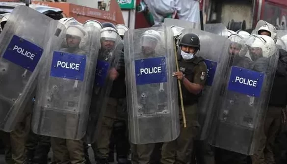 Section 144 imposed across Punjab amid warnings of terror attacks