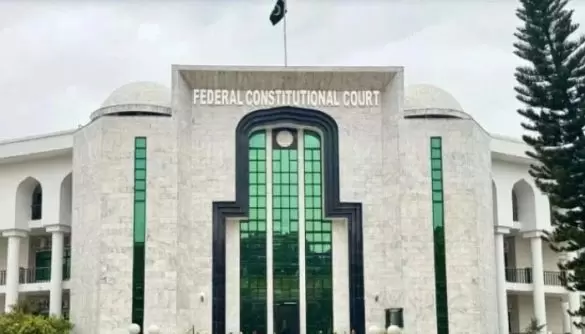 FCC issues notices over Adiala inmates’ private treatment pleas