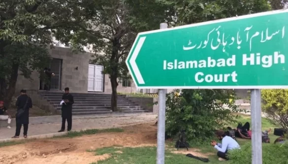 IHC reserves verdict on petition against PTI’s September 27 Islamabad march