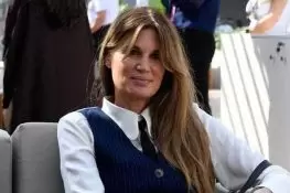 Jemima Goldsmith marries businessman Cameron O’Reilly: report