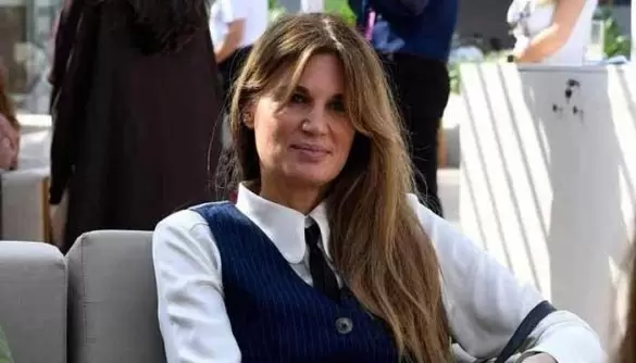 Jemima Goldsmith marries businessman Cameron O’Reilly: report