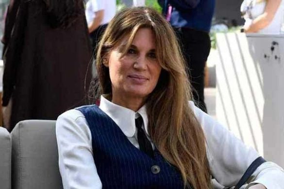 Jemima Goldsmith marries businessman Cameron O’Reilly: report