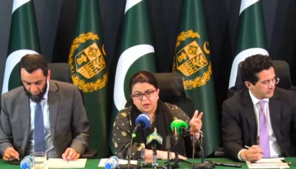 Federal ministers brief public on PM’s targeted fuel relief scheme